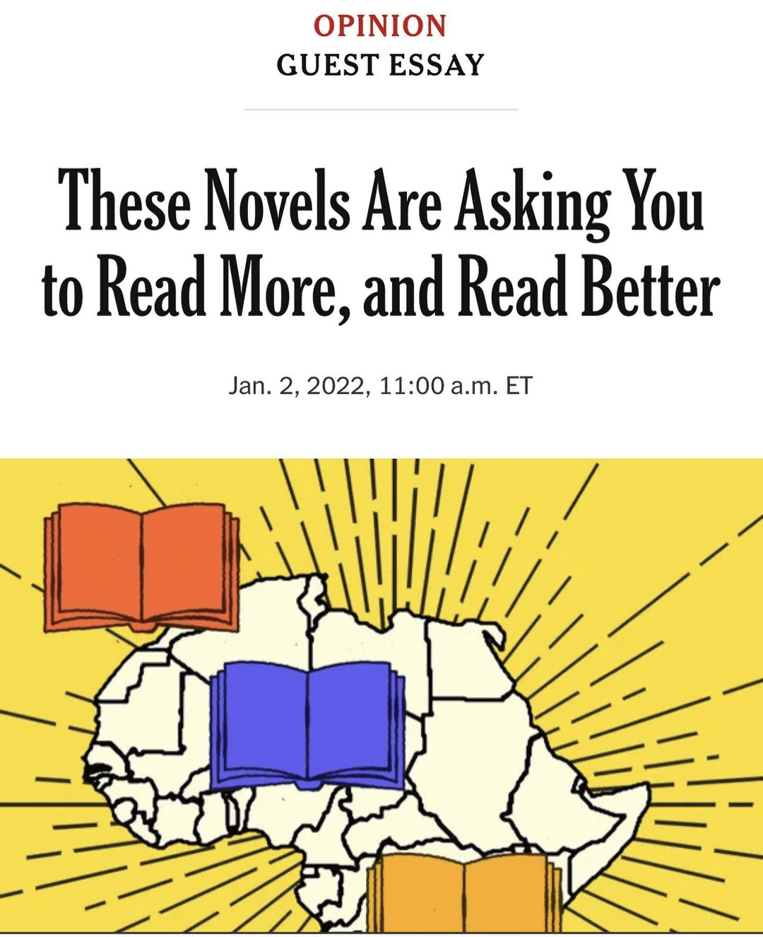 These Novels Are Asking You to Read More, and Read Better