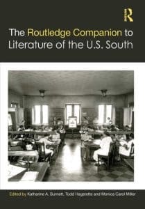 cover of The Routledge Companion to Literature of the U.S. South