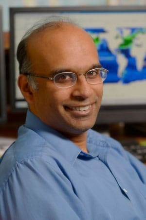 Anand Gnanadesikan, Earth & Planetary Sciences
