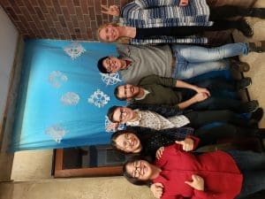 EPS wraps up semester with holiday party