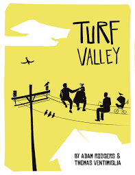 FMS Students Tapped for Crew Work on “Turf Valley”