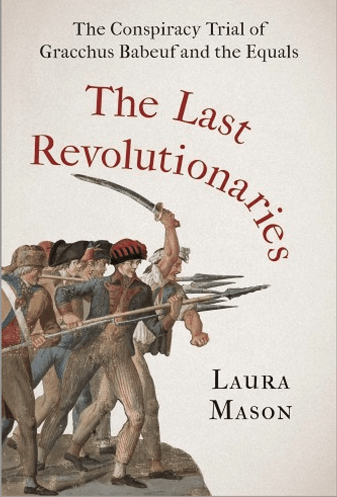 New Book by Laura Mason