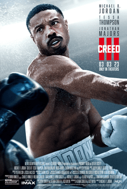 Zach Baylin Penned CREED III Hits Theaters