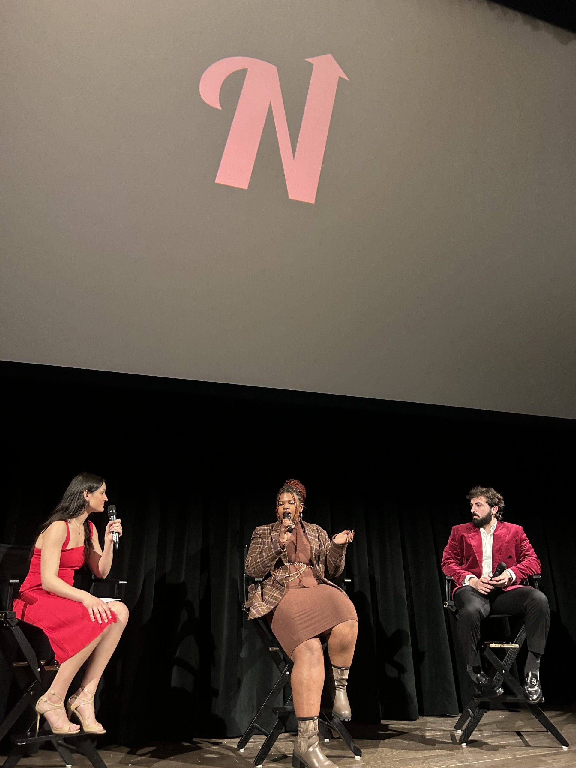 Studio North Student Film Premiere at SNF Parkway