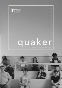 QUAKER Chosen for Berlinale