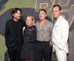 Zach Baylin and Kate Susman Helm Netflix Series Black Rabbit