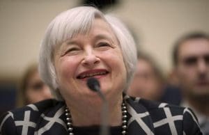 Yellen for Fed Chair?