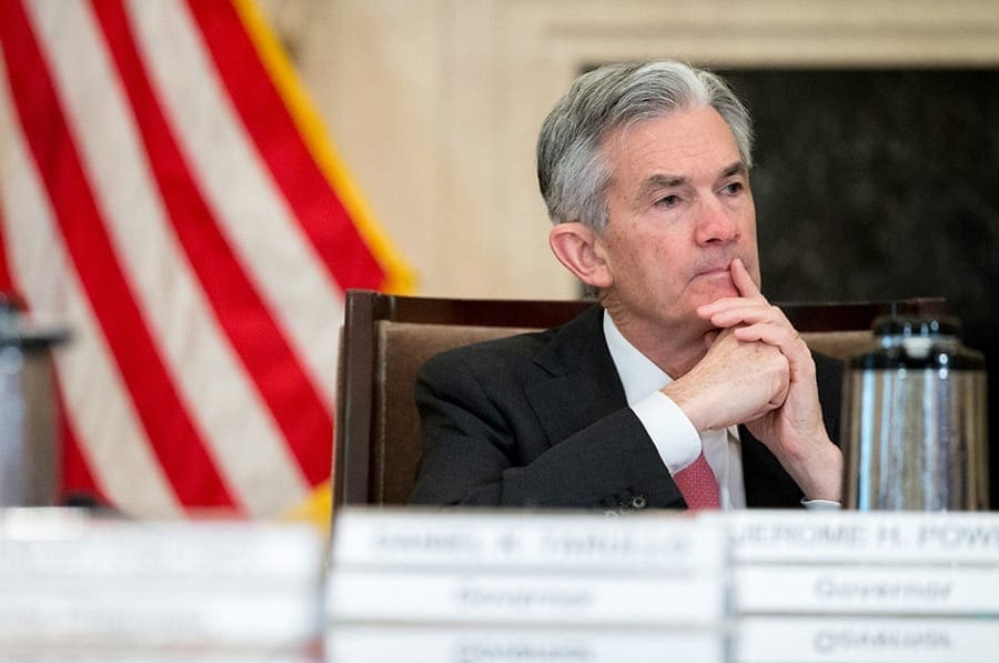 Powell for Fed chair?