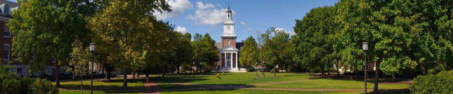 Visit | Graduate Admissions and Enrollment | Johns Hopkins University