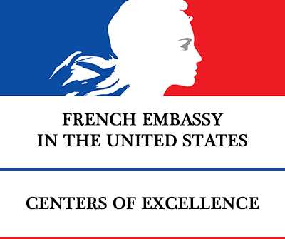 French Embassy in the United States logo