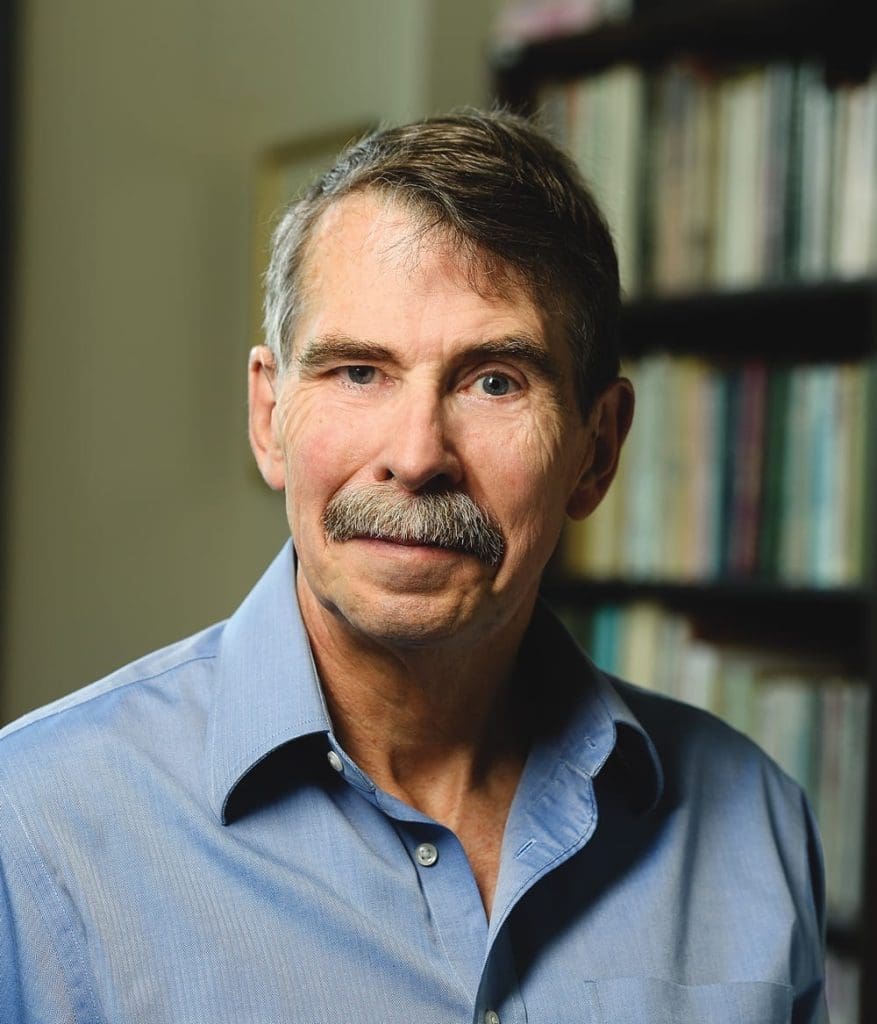 Prof. William Rowe elected, among five at JHU, to the American Academy of Arts and Sciences