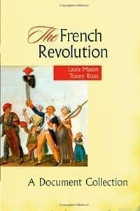 Book Cover art for The French Revolution: A Document Collection