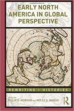 Book Cover art for Early North America in Global Perspective