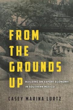 Book Cover art for From the Grounds Up