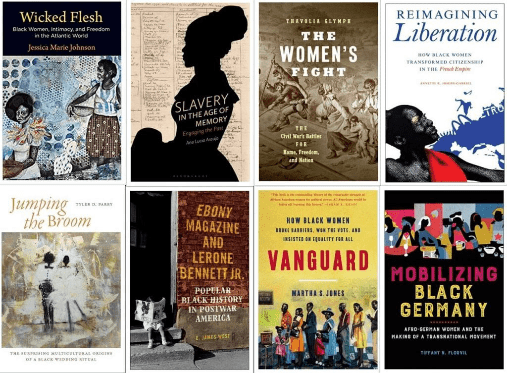 WICKED FLESH and VANGUARD chosen as two of the best Black history books of 2020 by Black Perspectives