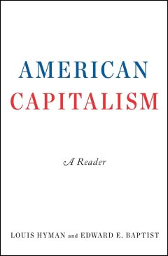 Book Cover art for American Capitalism: A Reader