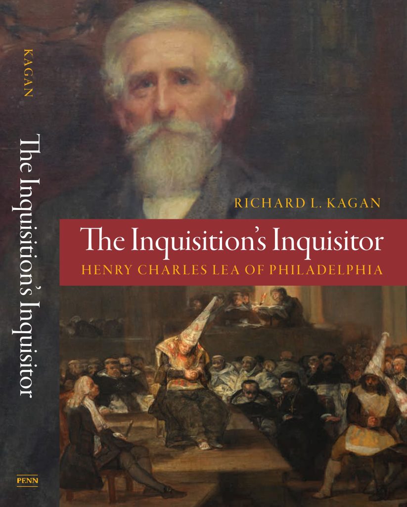 The Inquisition's Inquisitor book cover