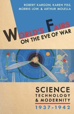 Book Cover art for World’s Fairs on the Eve of War