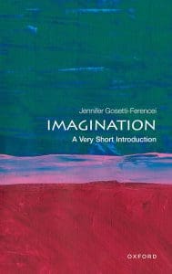 Cover for "Imagination: A Very Short Introduction" (OUP).