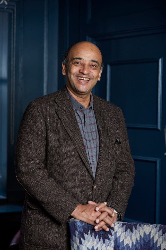 Kwame Anthony Appiah awarded the prestigious Library of Congress Kluge ...