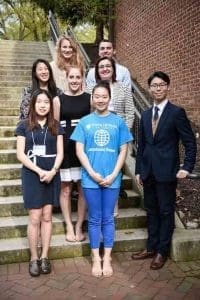 Students Intern Around the Globe with the Weisman Internship Fund