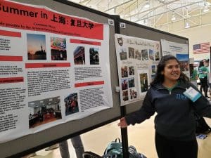 Aronson Scholars Present at Annual DREAMS Research Conference