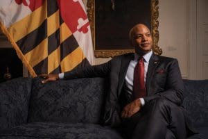 Q & A with International Studies alum,  Maryland governor Wes Moore
