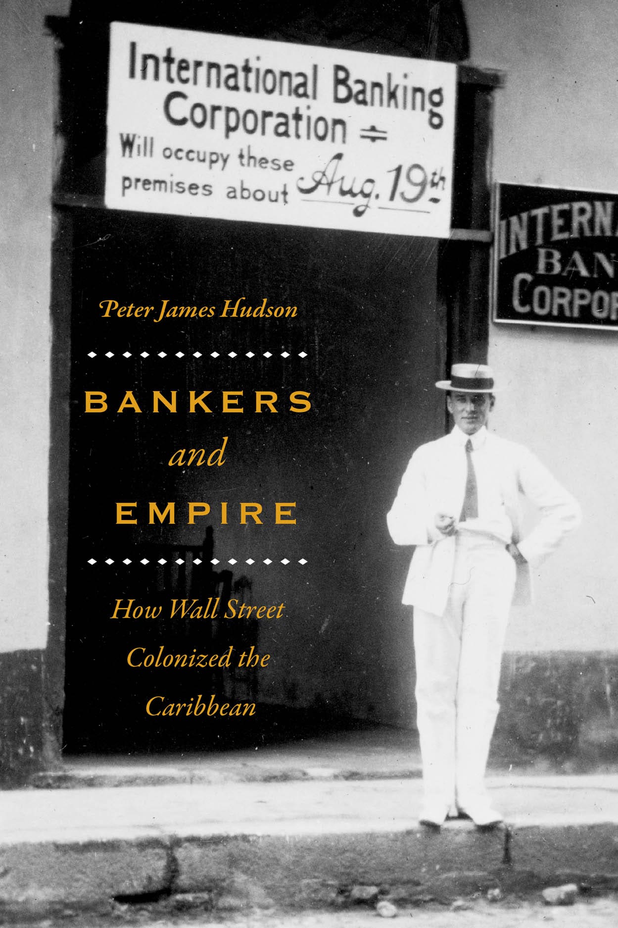 Bankers and Empire book cover