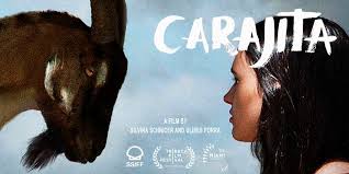 Carajita movie poster