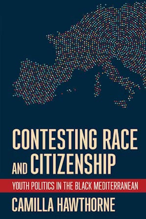 Contesting Race and Citizenship book cover