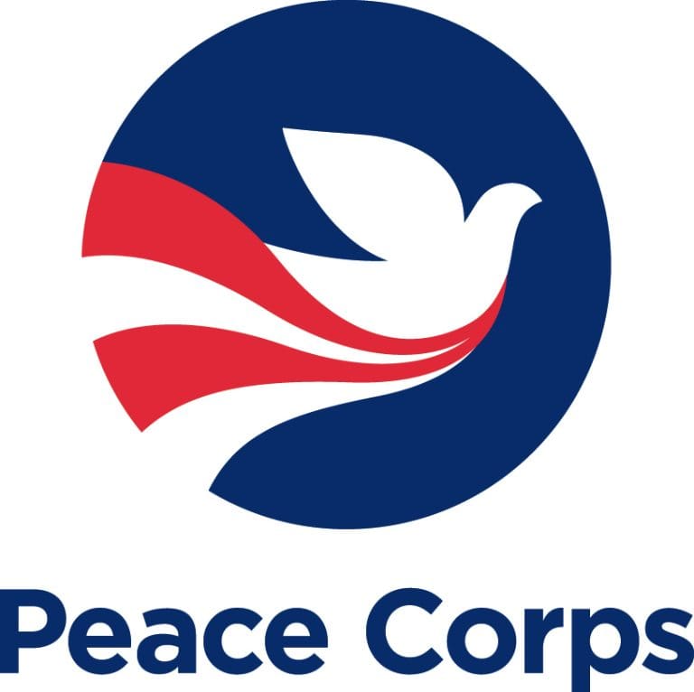 Peace Corp logo