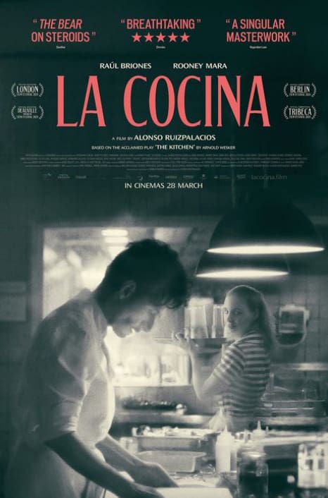 La Cocina poster