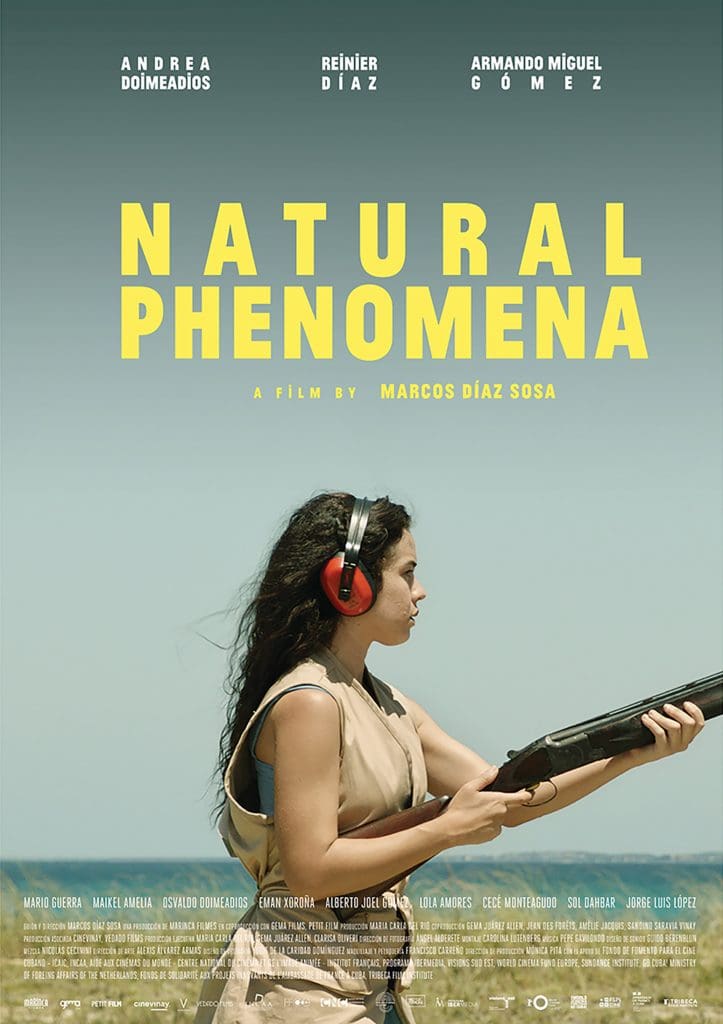 Natural Phenomena poster