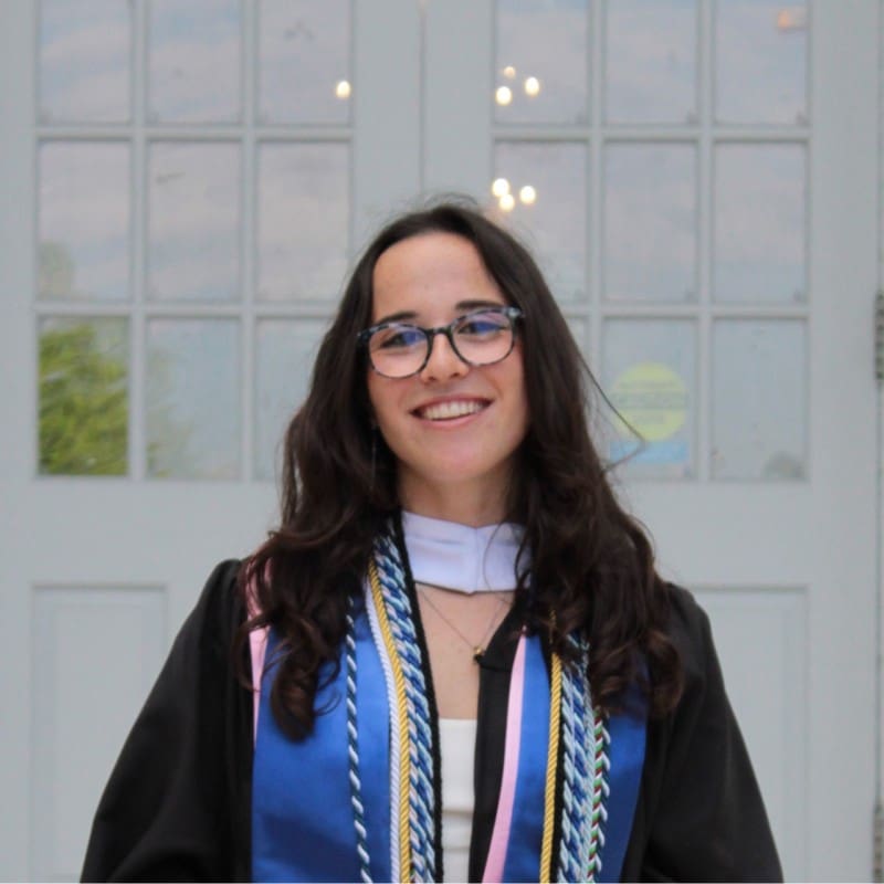 International Studies Alumna Ginger Trask Wins Fulbright Award