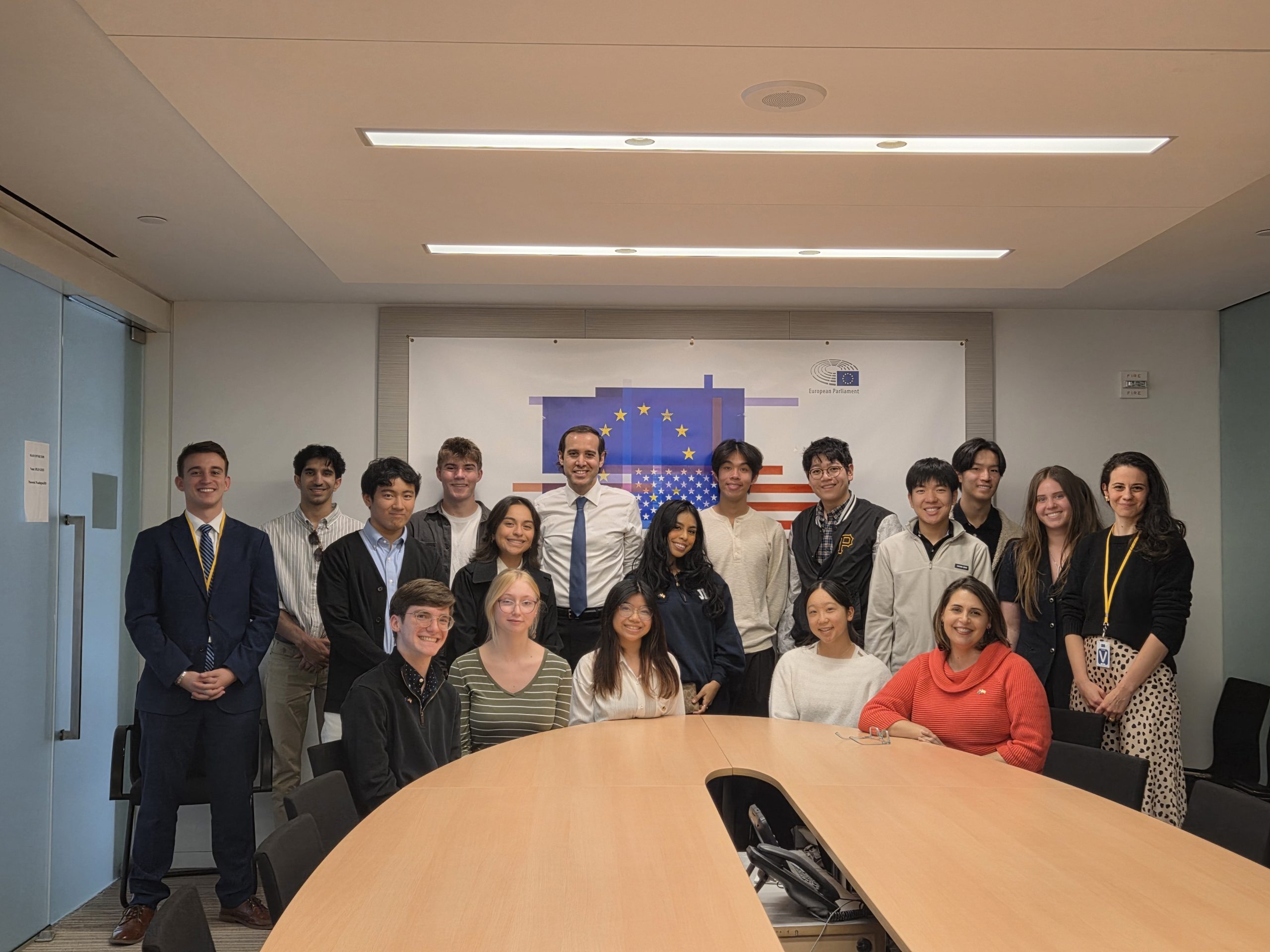 Students Explore Graduate and Career Pathways at SAIS!