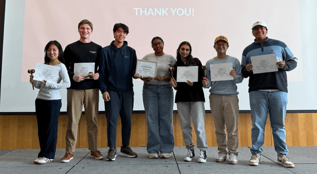 HopMUN team at Rutgers