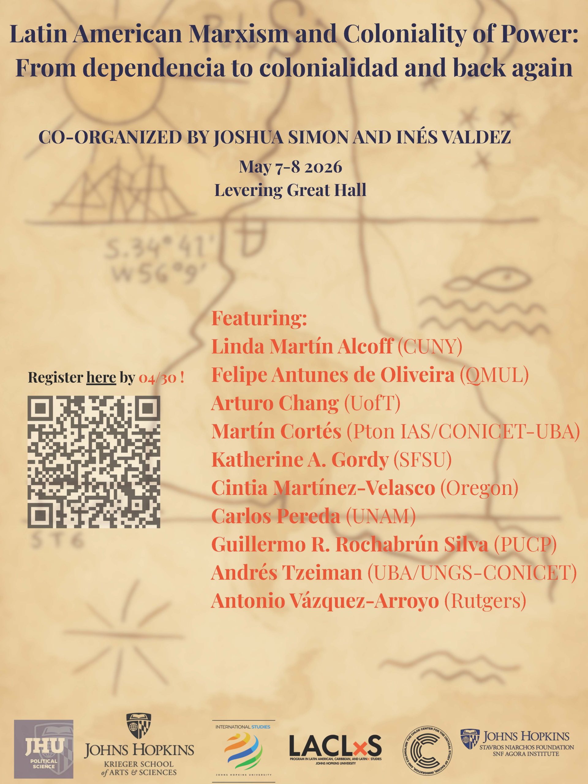 LAPT Conference poster