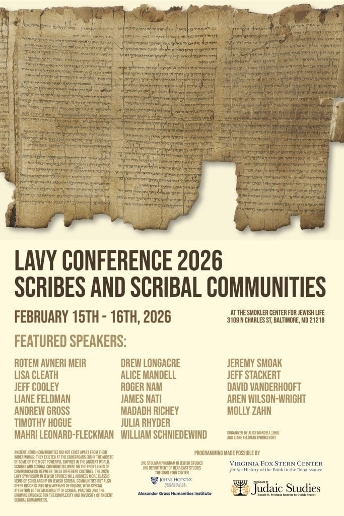 Lavy Conference