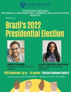 Brazil's 2022 Presidential Election
