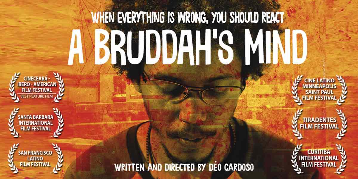 A Bruddah's Mind Official Poster