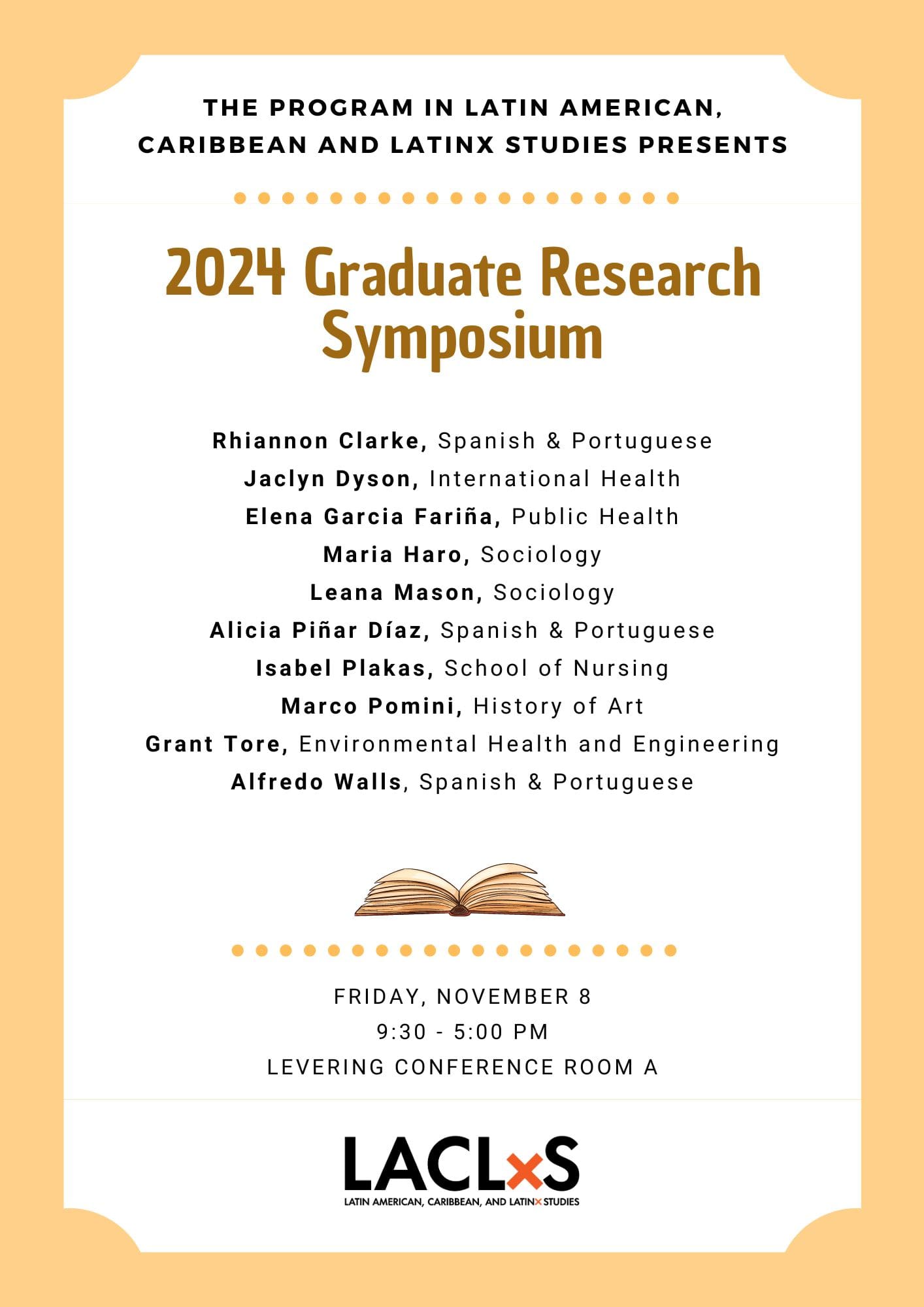 2024 Research Symposium