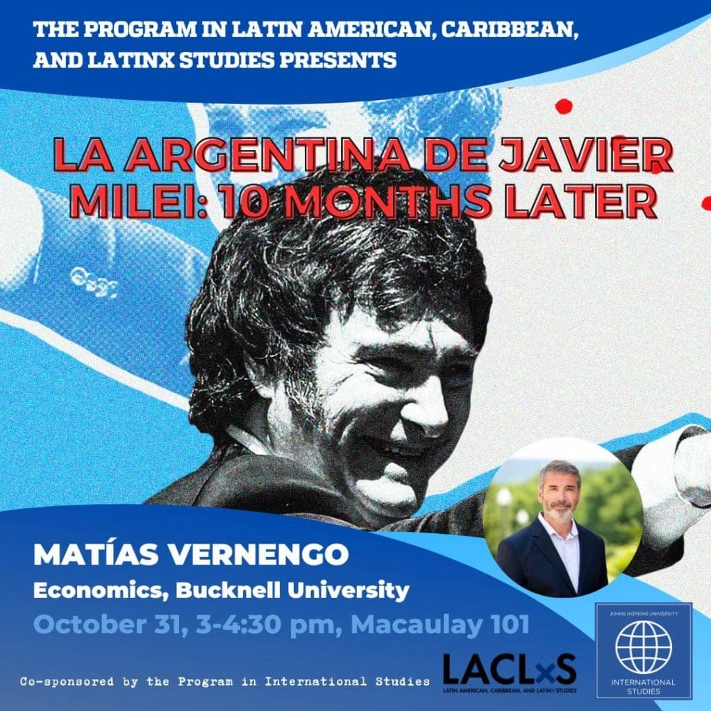 Flyer Vernengo