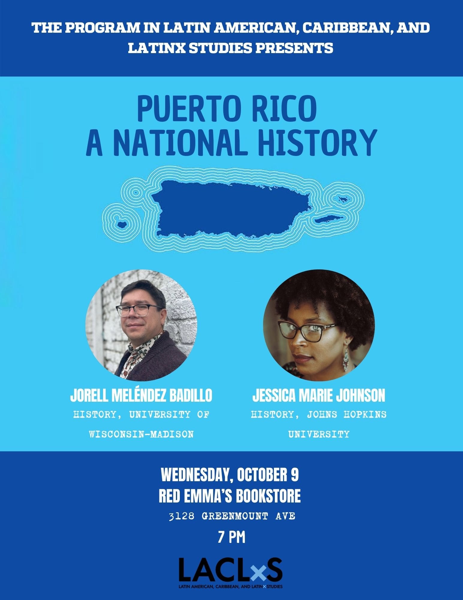 puerto rico flyer