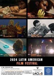 2024 Latin American Film Festival