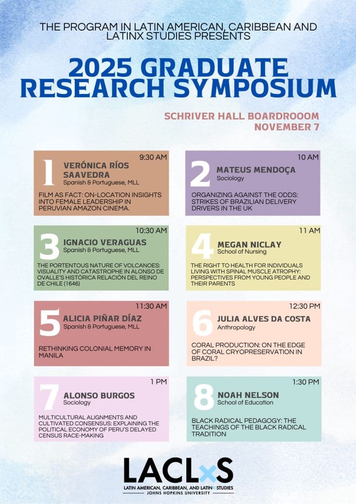Flyer symposium