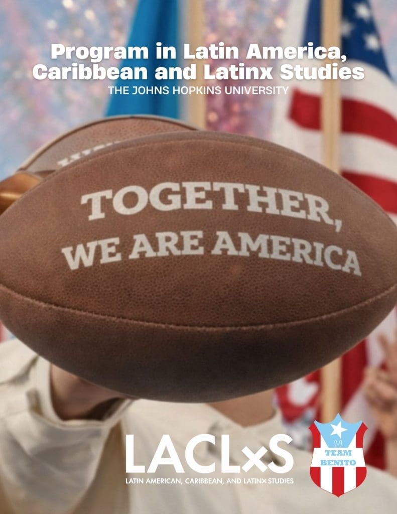 LACLxS to Participate in Alumni Weekend Departmental Showcase