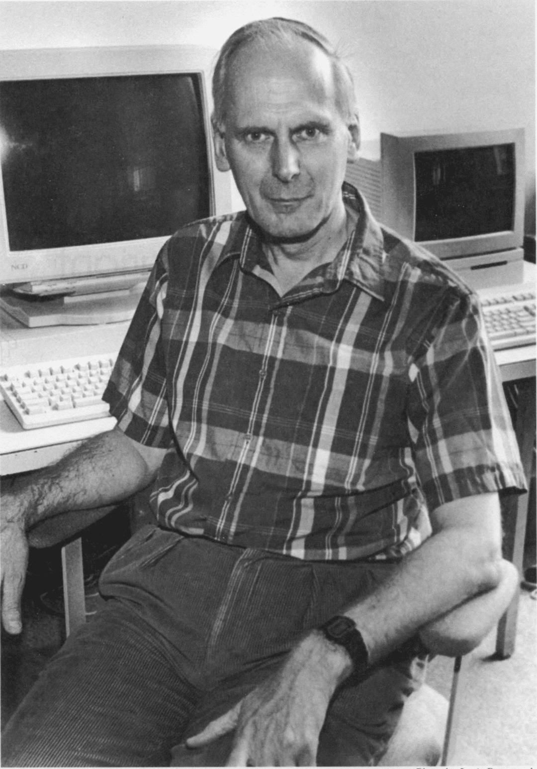J. Michael Boardman, 1938-2021