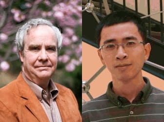Sogge and Zhuang win inaugural Frontiers of Science Awards