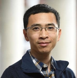 Ziquan Zhuang is named a Packard Fellow