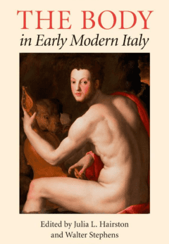 Book Cover art for The Body in Early Modern Italy